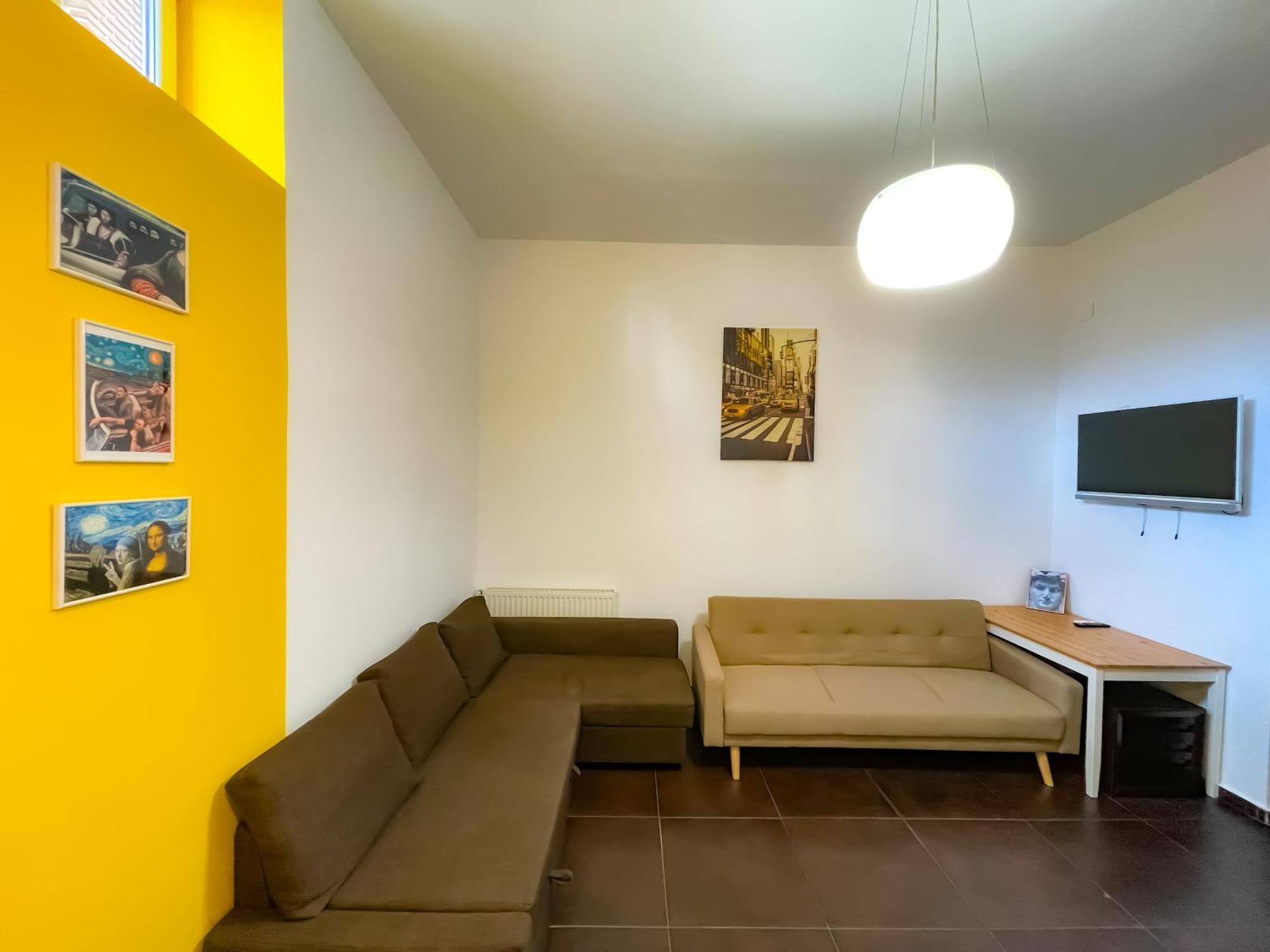 Cool Flat In The Heart Of Bucharest'S Fun And History Apartment Luaran gambar