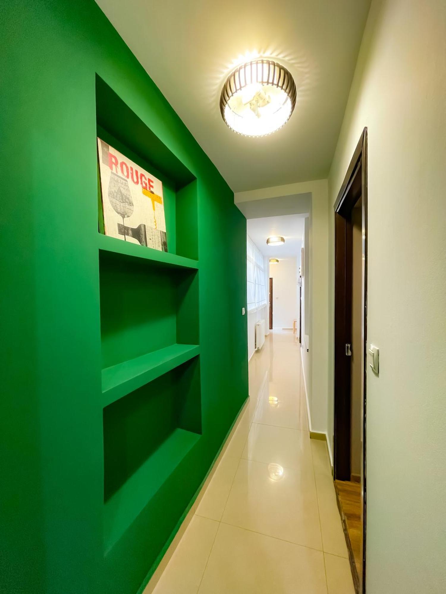 Cool Flat In The Heart Of Bucharest'S Fun And History Apartment Luaran gambar