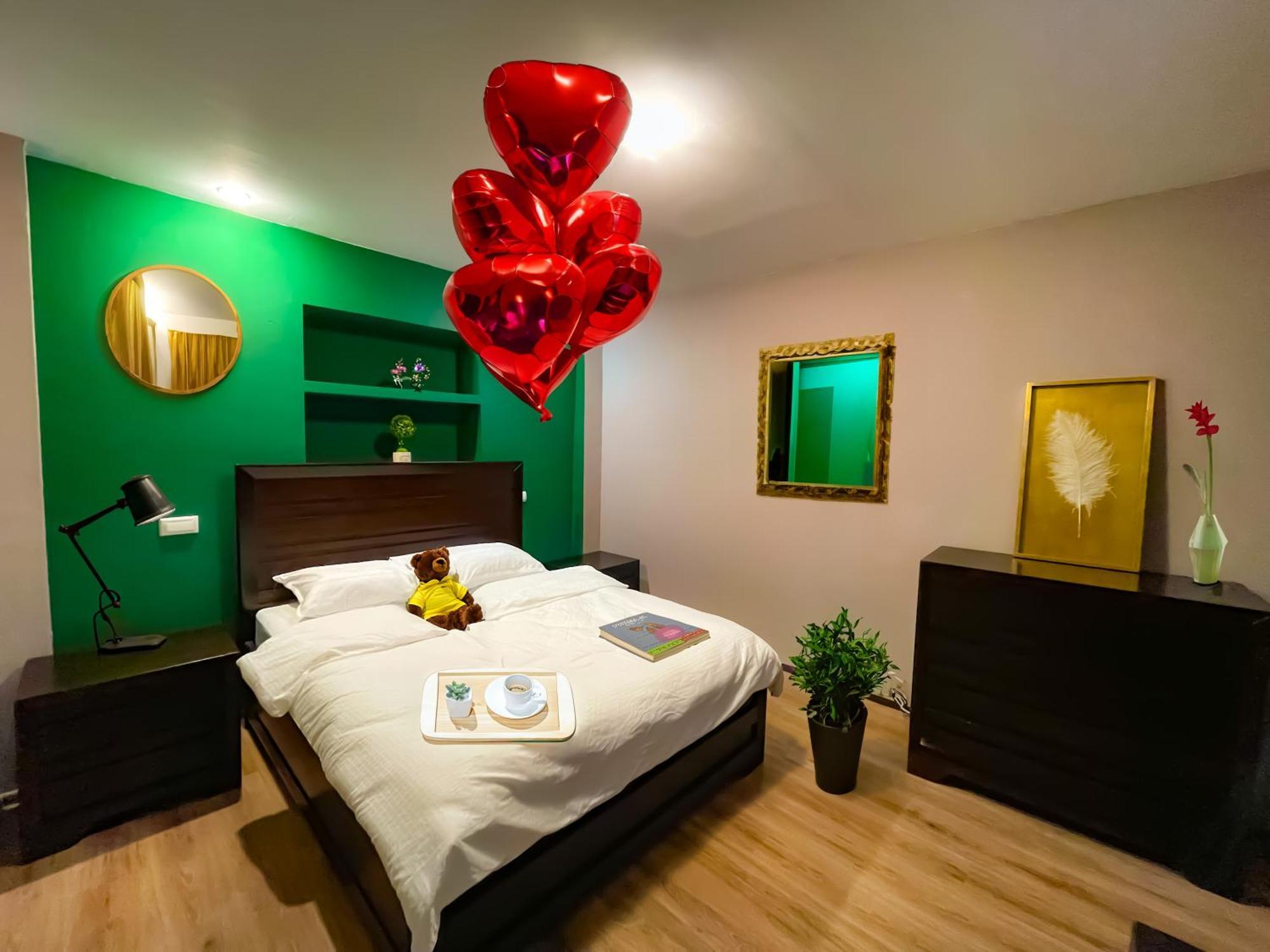 Cool Flat In The Heart Of Bucharest'S Fun And History Apartment Luaran gambar