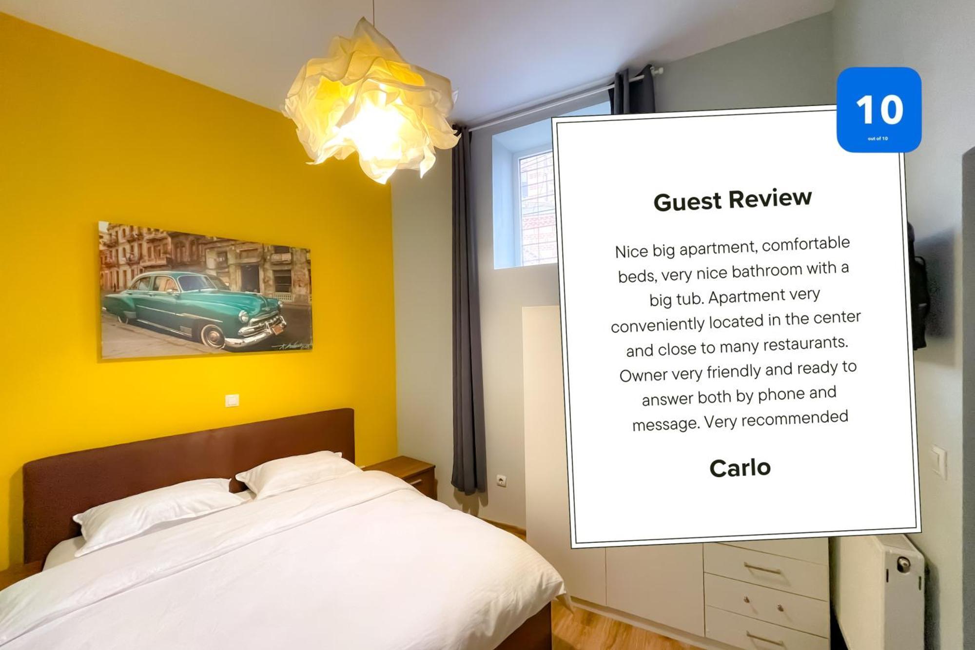 Cool Flat In The Heart Of Bucharest'S Fun And History Apartment Luaran gambar